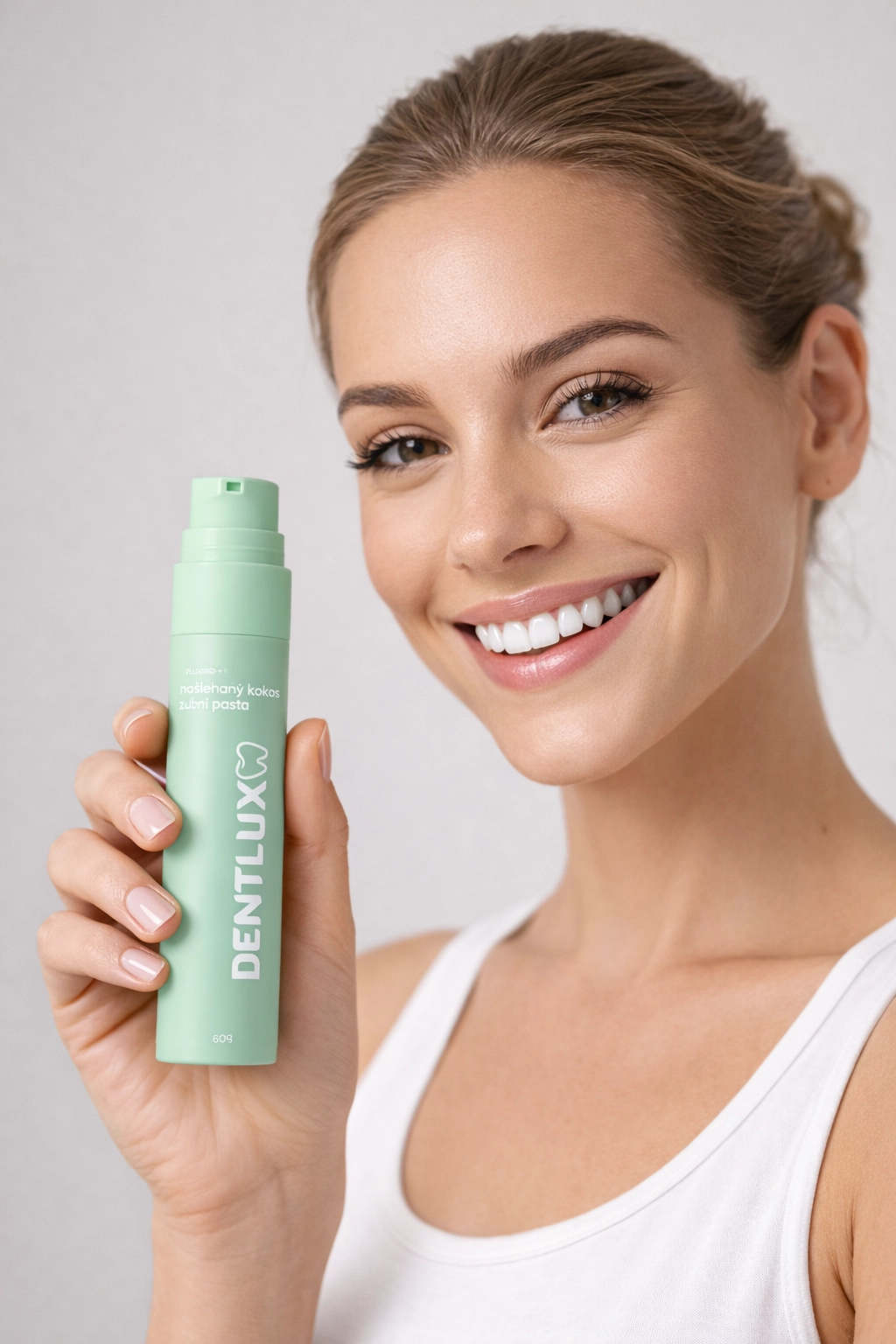 Jak mít bílé zuby?