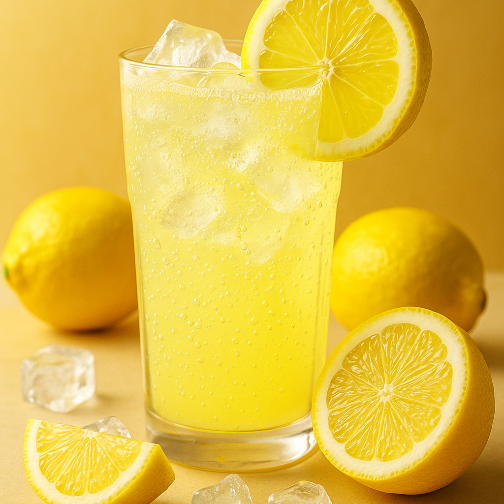 Dentlux ochucená zubní pasta Citronová limonáda - Dentlux