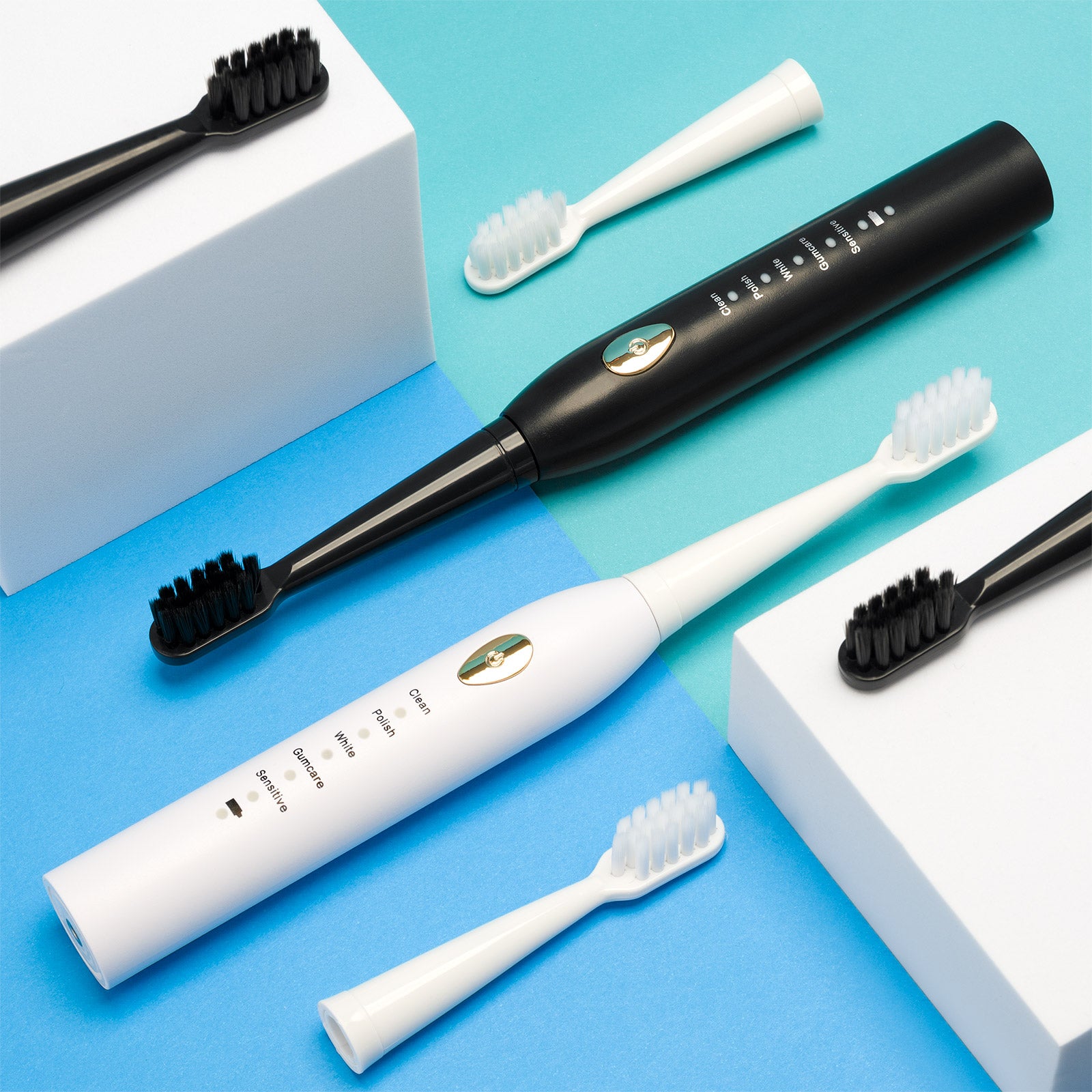 Sonický zubní kartáček SonicPure - Dentlux