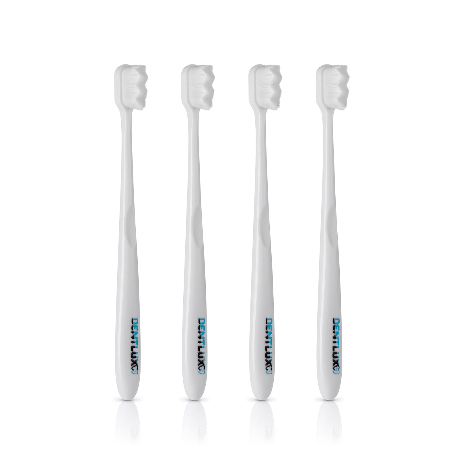 Dentlux balení nanokartáčků 3+1 zdarma