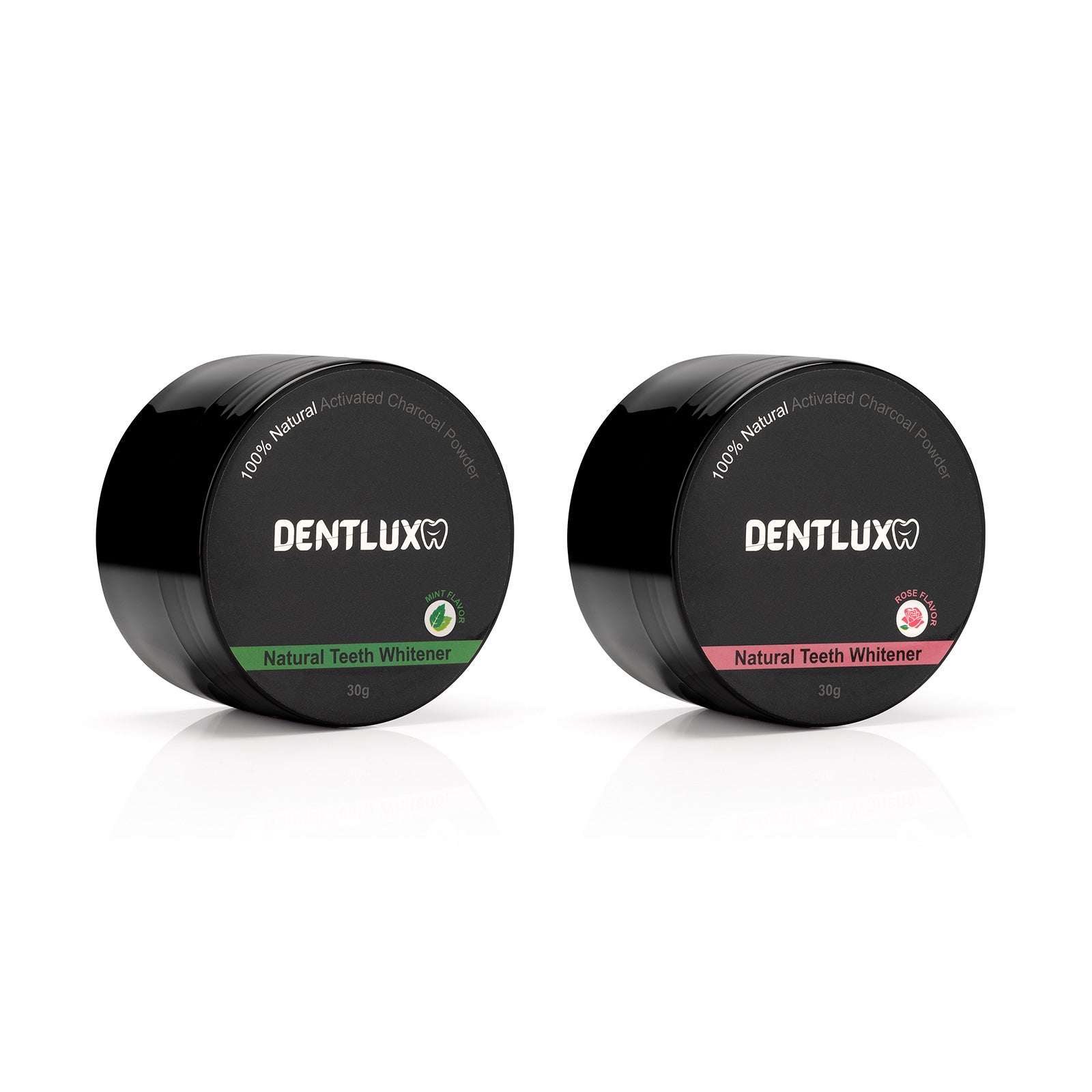 Dentlux bělící pudr na zuby 1+1 - Dentlux