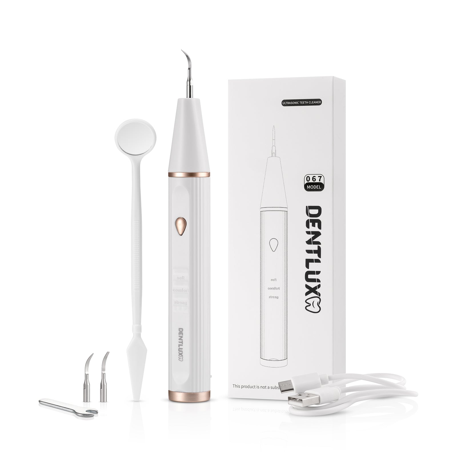 Ultrasonický odstraňovač zubního kamene