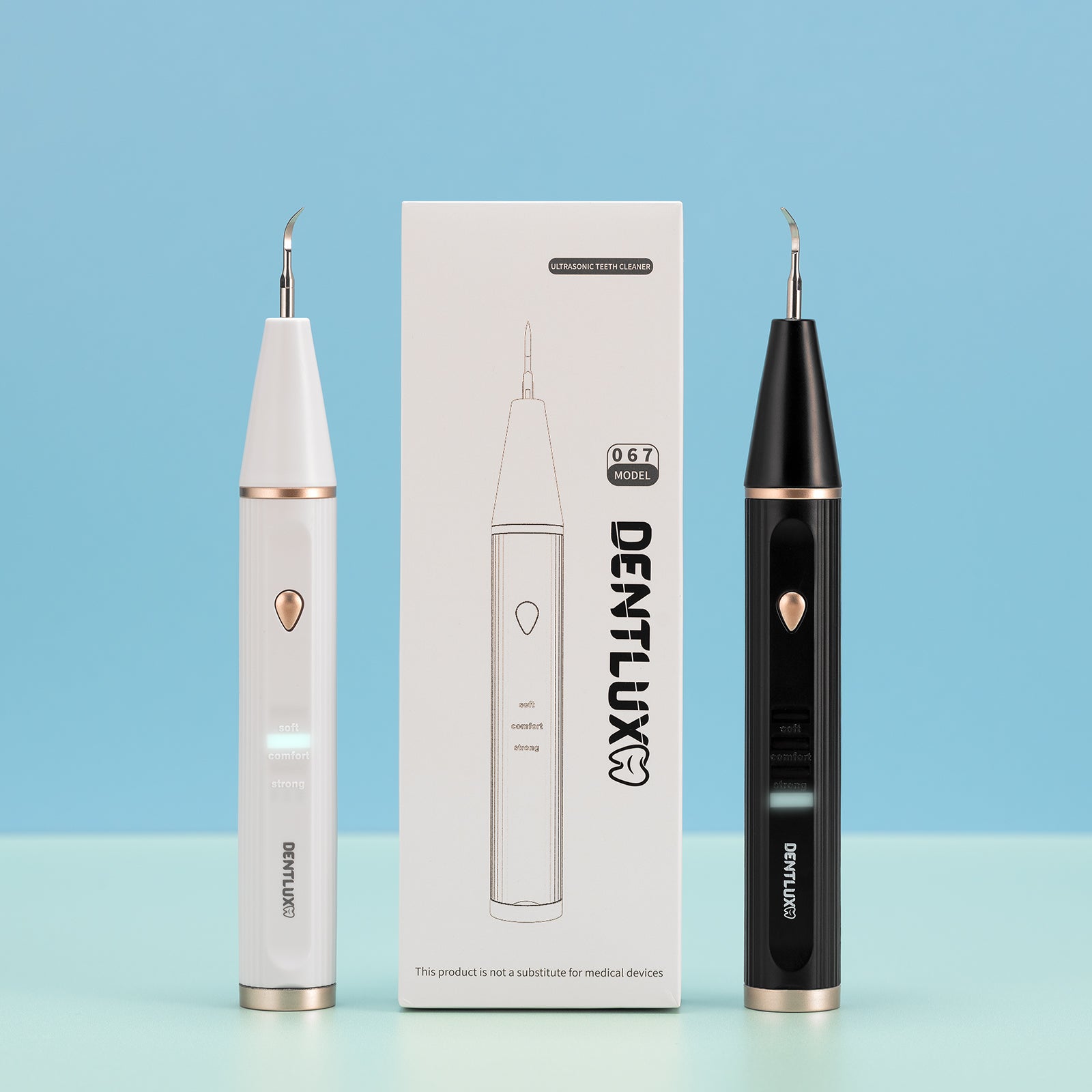 Ultrasonický odstraňovač zubního kamene