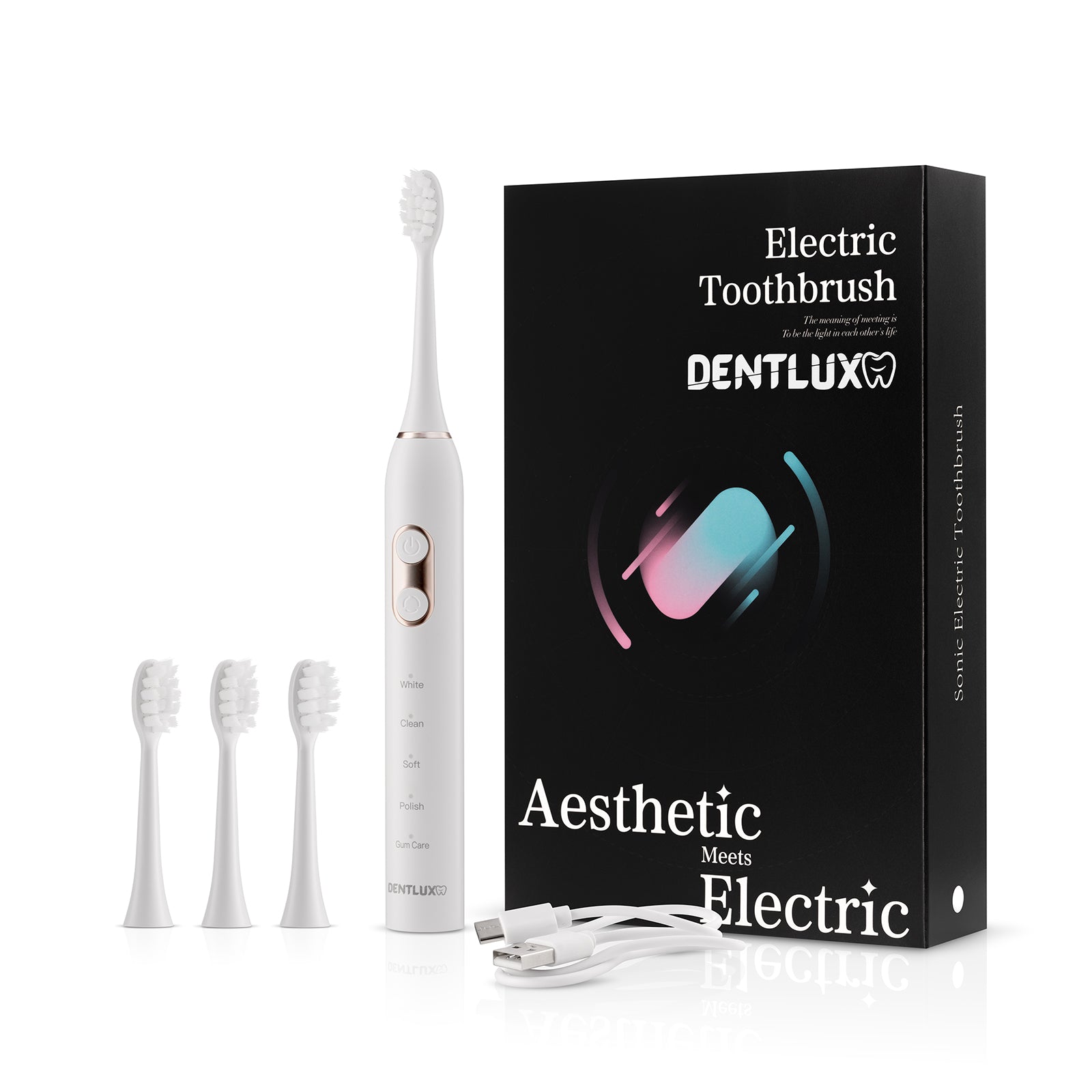 Sonický zubní kartáček