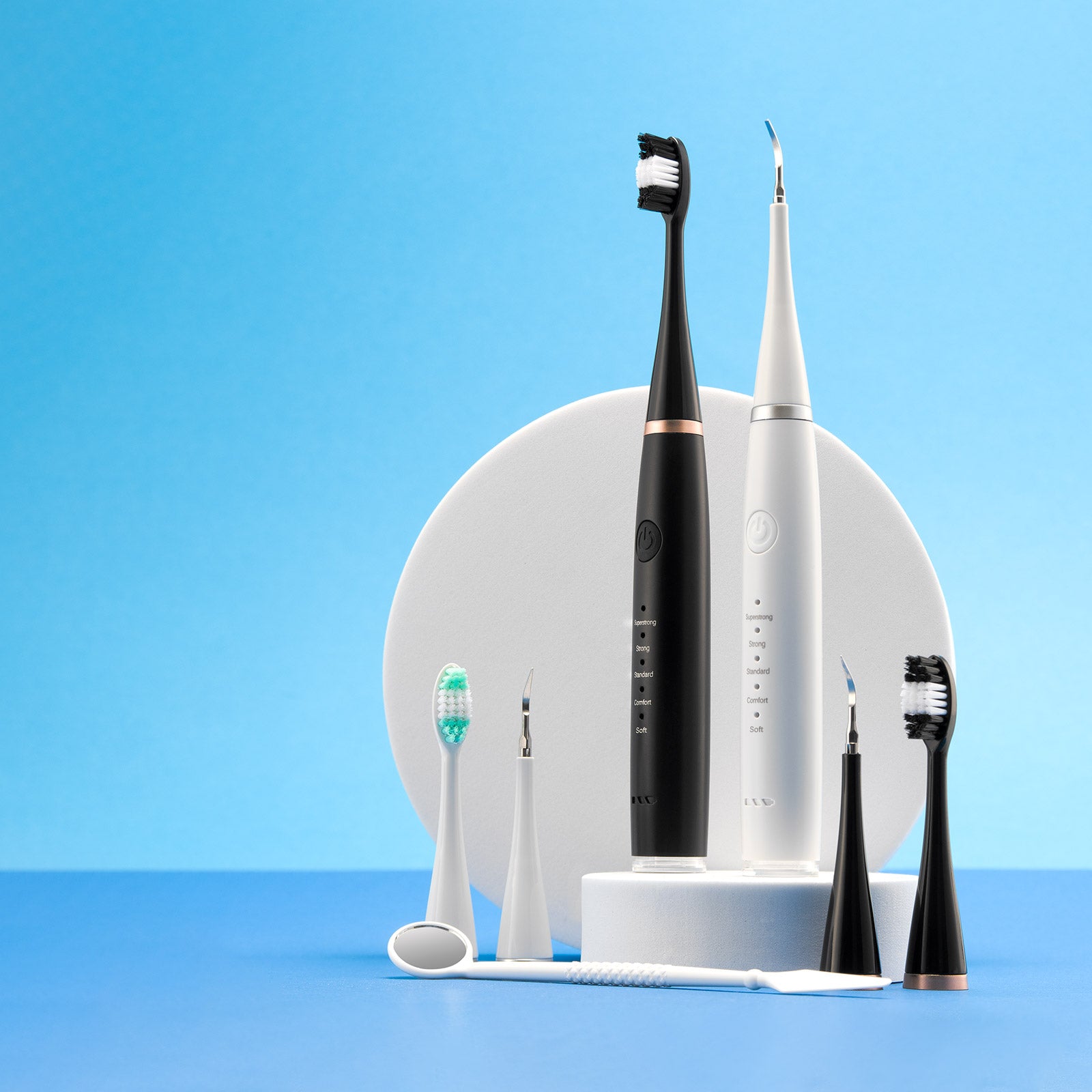 Ultrasonický odstraňovač zubního kamene - Dentlux