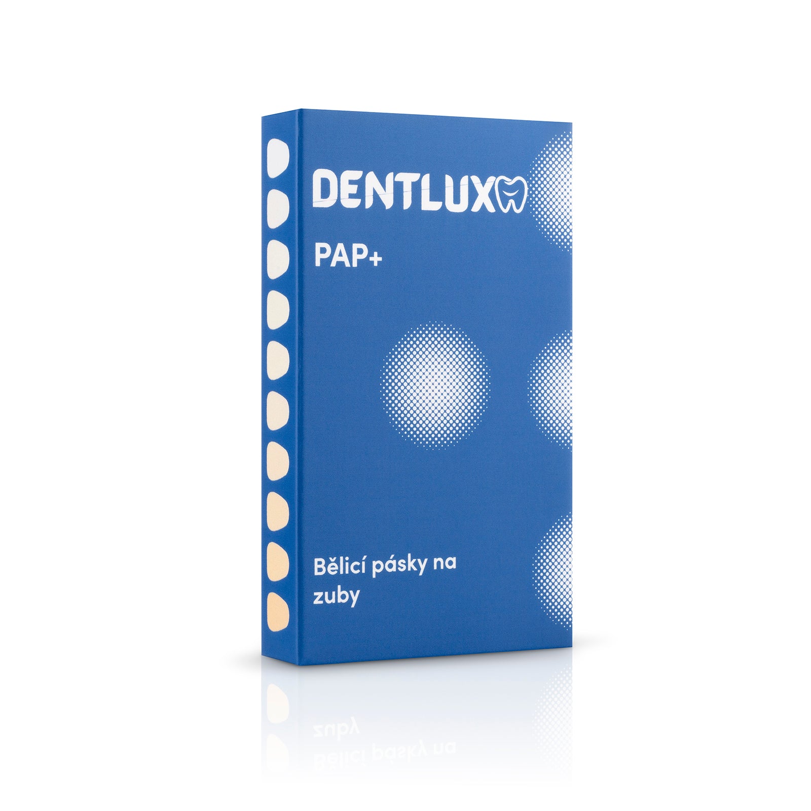 Dentlux PAP+ Bělící pásky na zuby - Dentlux