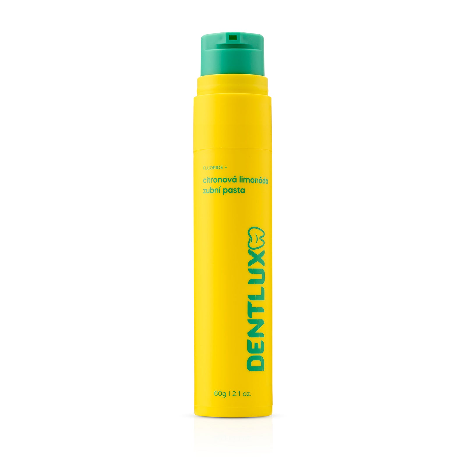 Dentlux ochucená zubní pasta Citronová limonáda - Dentlux