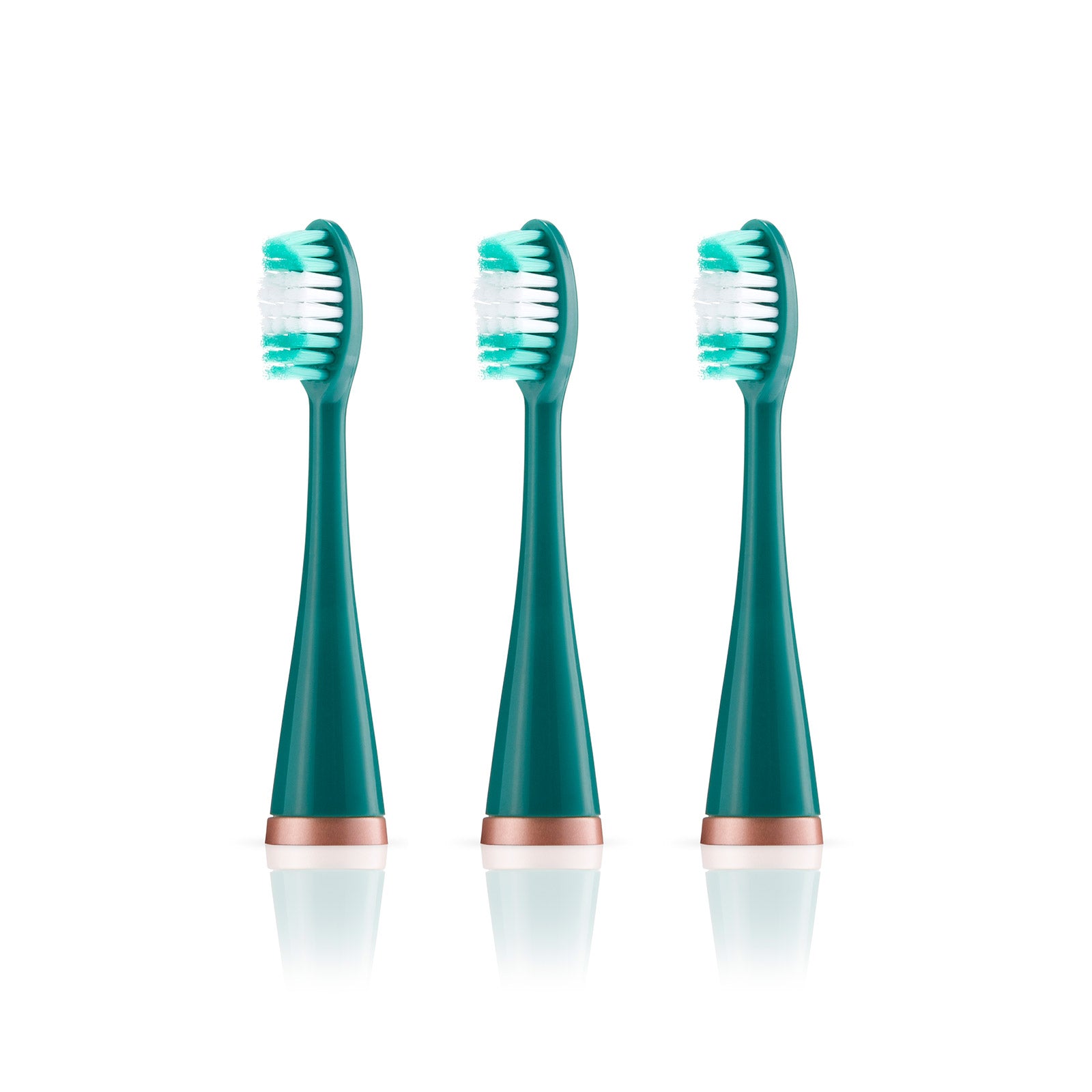 Náhradní kartáčkové hlavice - Dentlux
