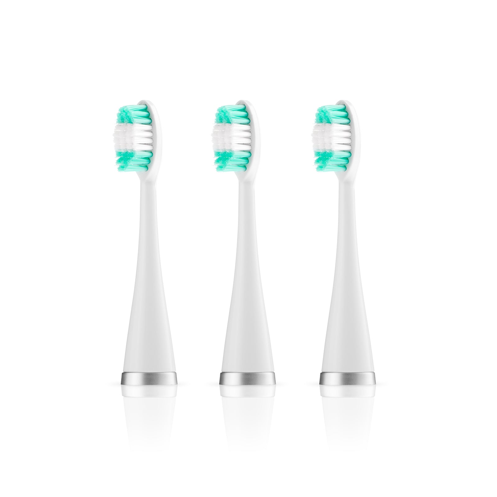 Náhradní kartáčkové hlavice - Dentlux