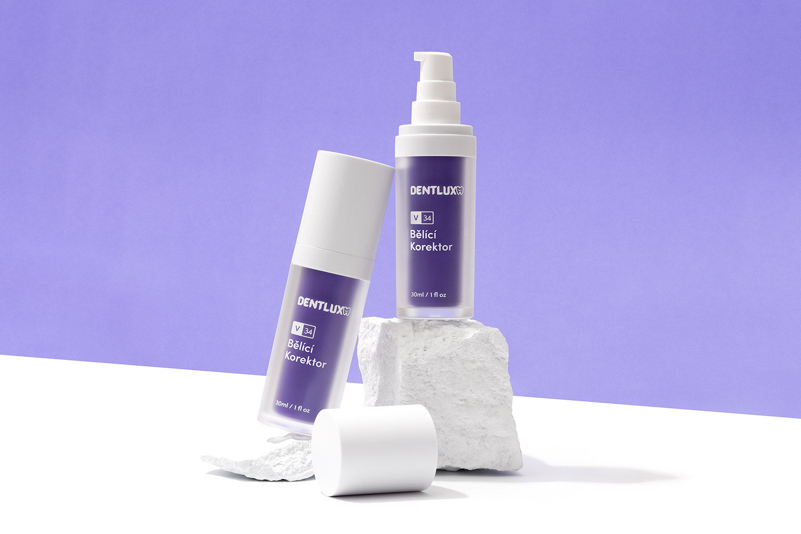 Dentlux V34 Bělící Korektor - Dentlux