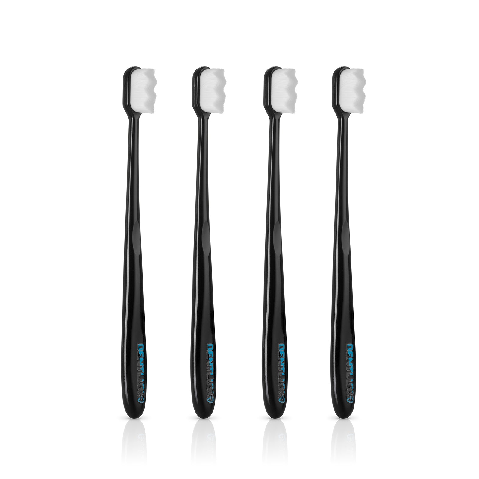 Dentlux balení nanokartáčků 3+1 zdarma