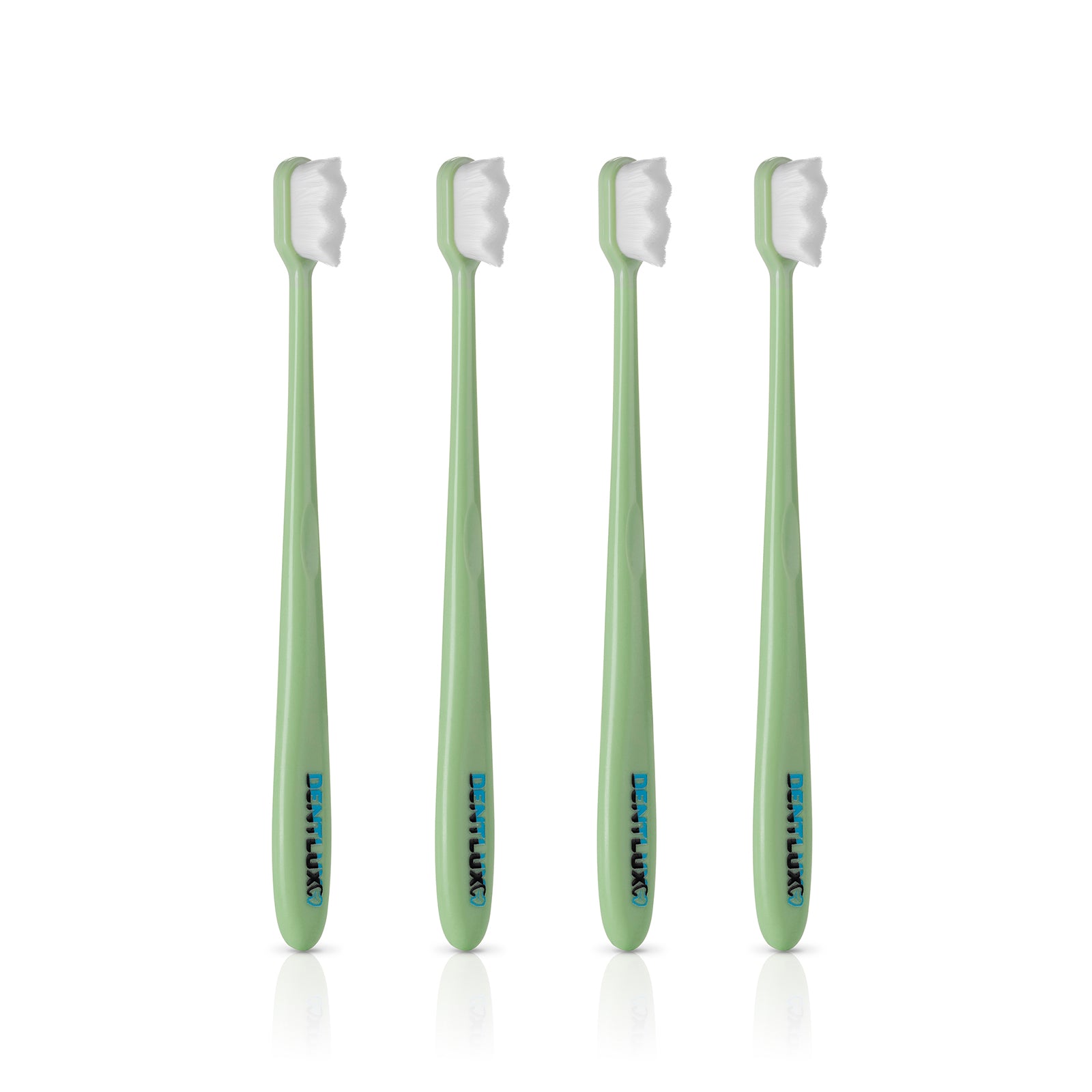 Dentlux balení nanokartáčků 3+1 zdarma