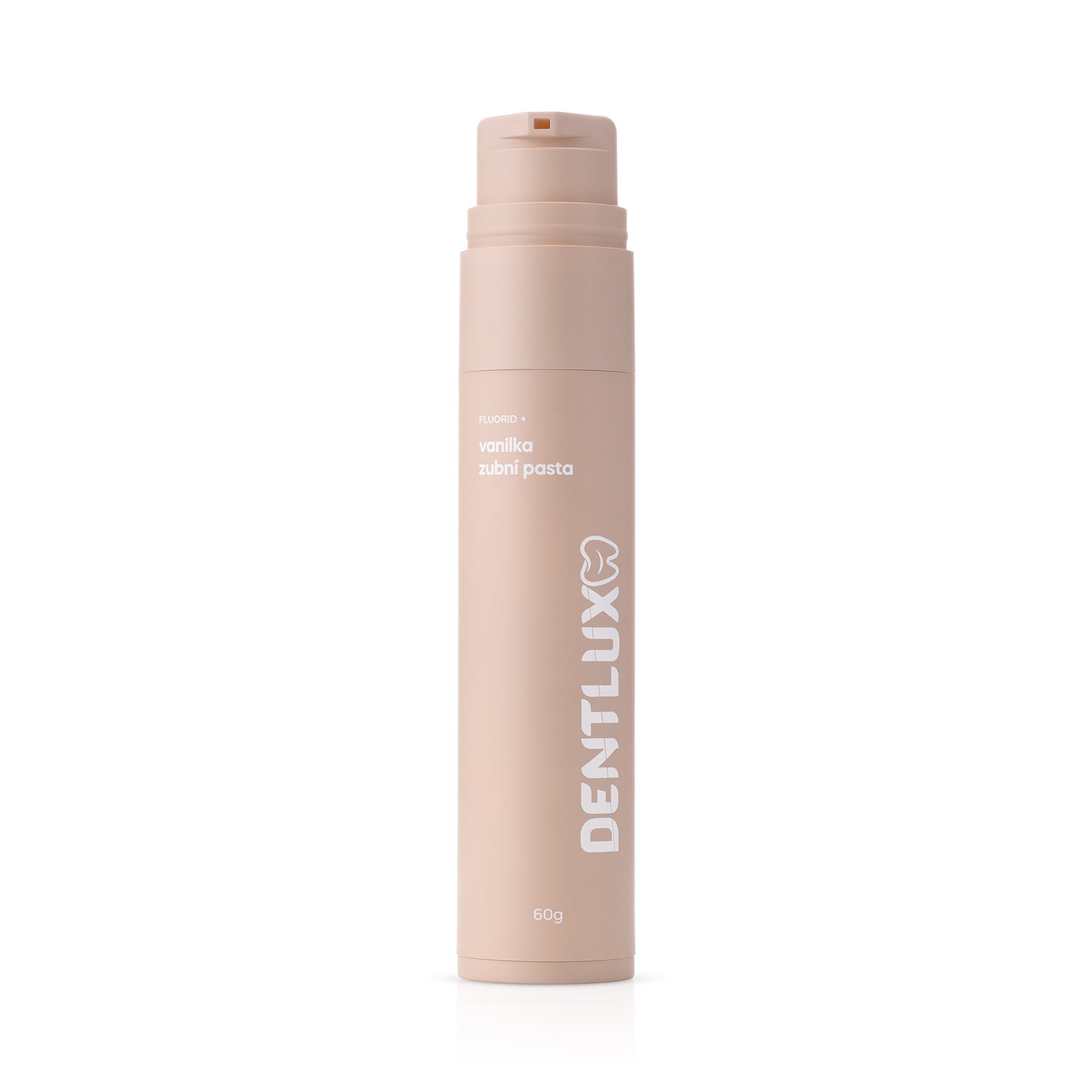 Dentlux ochucená zubní pasta Vanilka - Dentlux