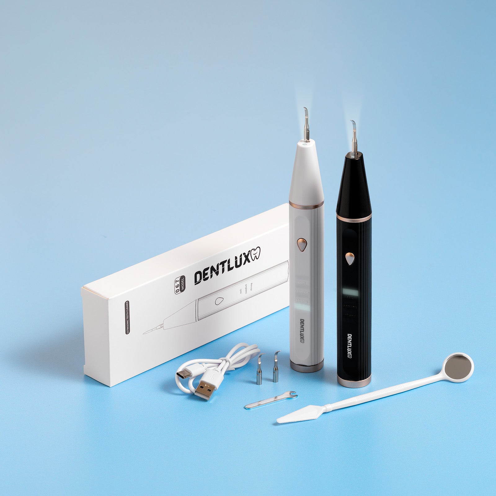 Ultrasonický odstraňovač zubního kamene